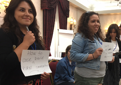 CA Tech Fest young leaders