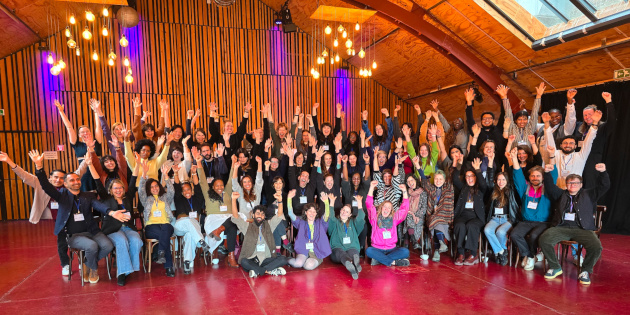 2024 Digital Policy Leadership Summit Group Photo - Goooooooooal!